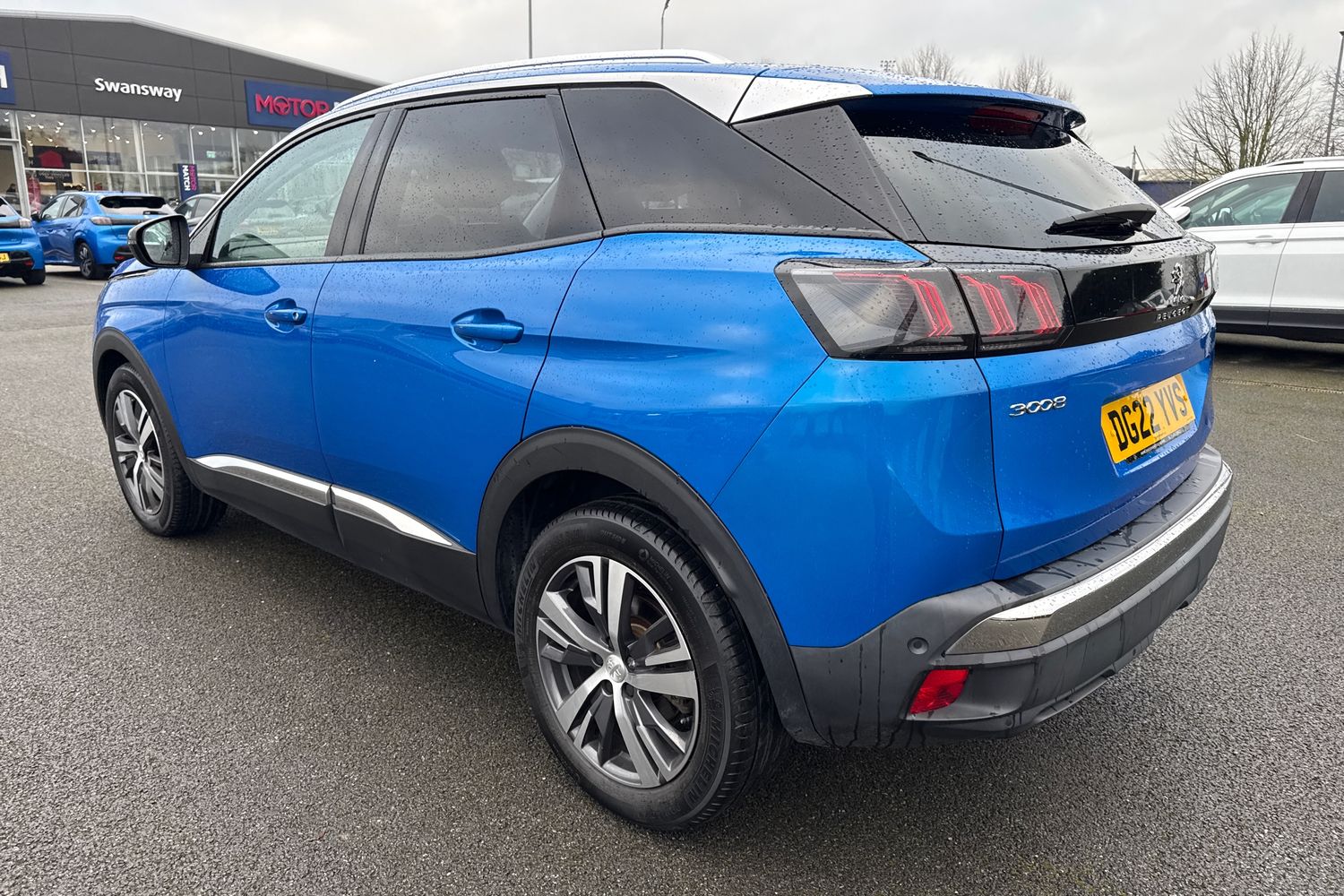 Used Peugeot 3008 2022 for sale - 77443877: Photo 30