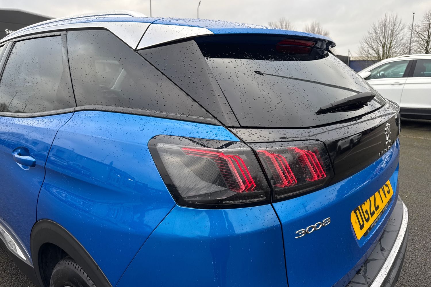 Used Peugeot 3008 2022 for sale - 77443877: Photo 31