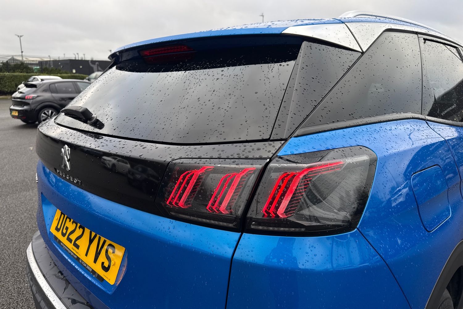 Used Peugeot 3008 2022 for sale - 77443877: Photo 32