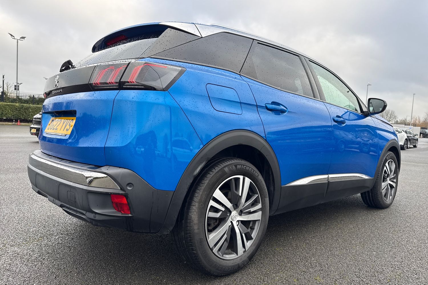 Used Peugeot 3008 2022 for sale - 77443877: Photo 34