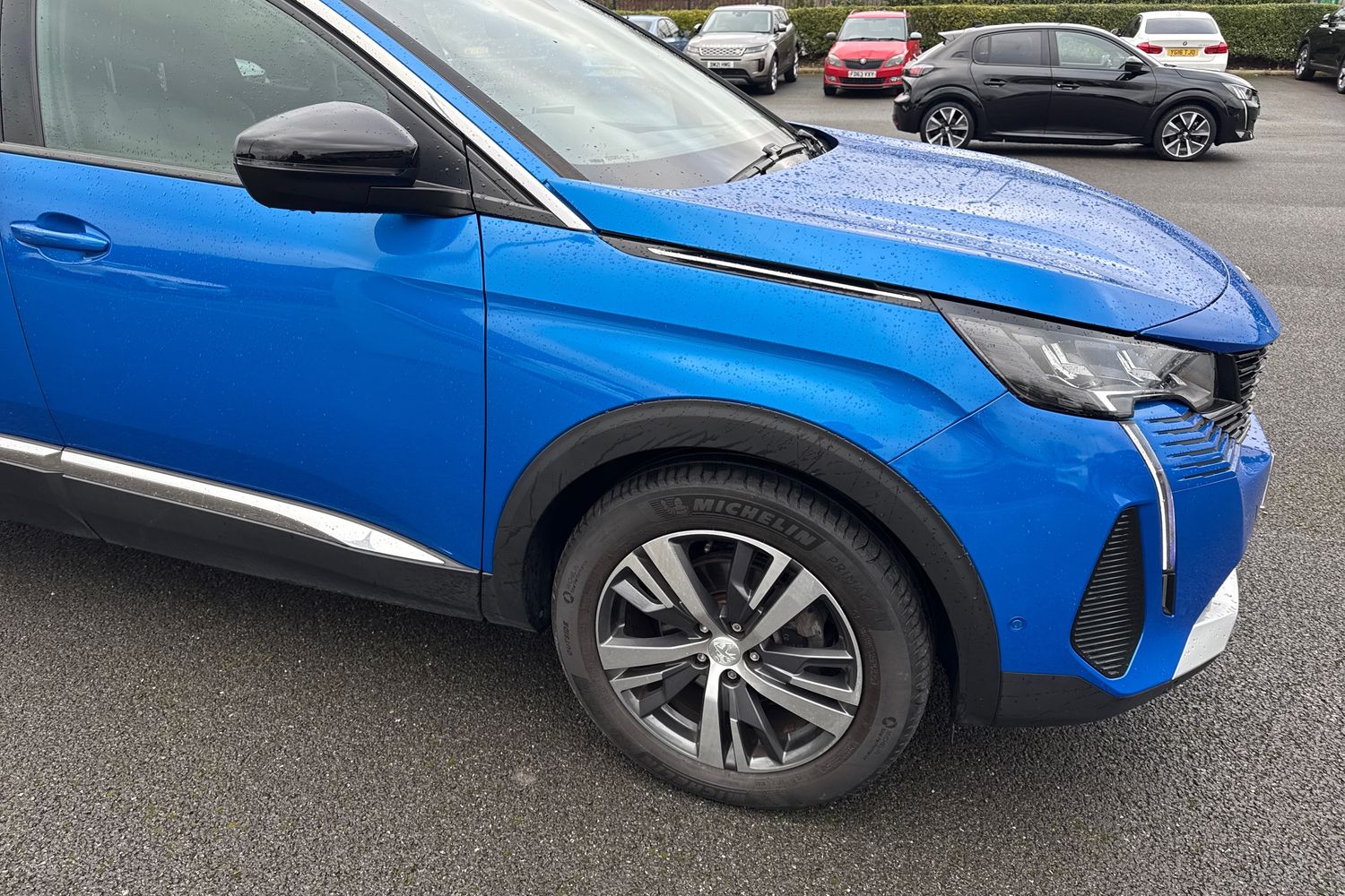 Used Peugeot 3008 2022 for sale - 77443877: Photo 37