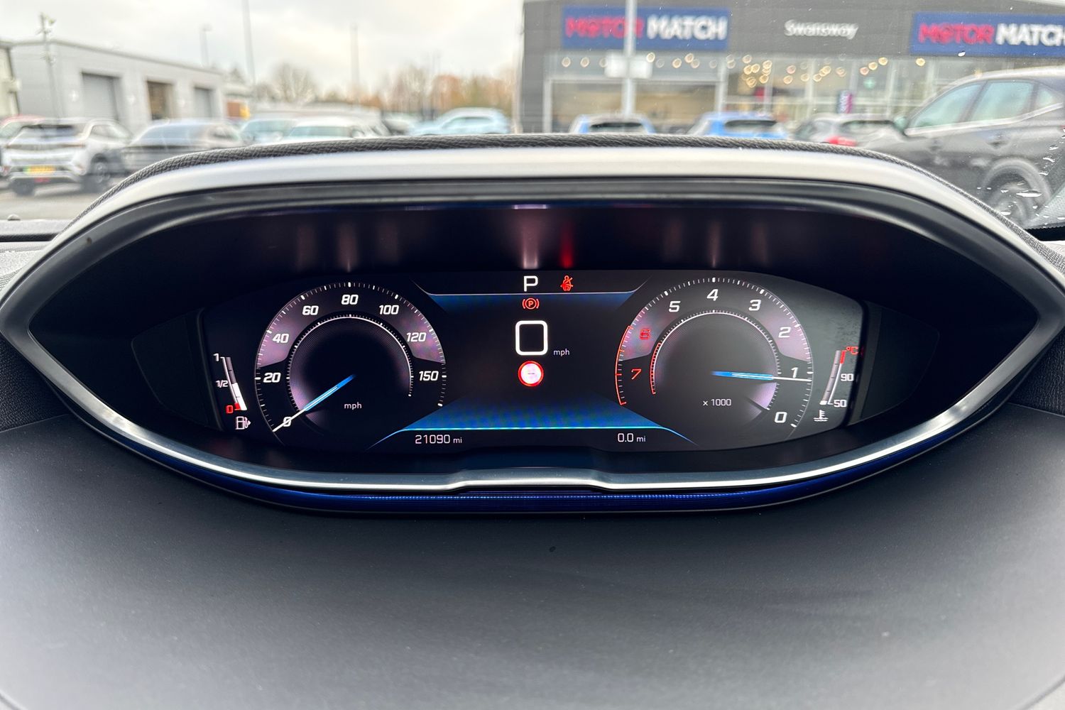 Used Peugeot 3008 2022 for sale - 77443877: Photo 38