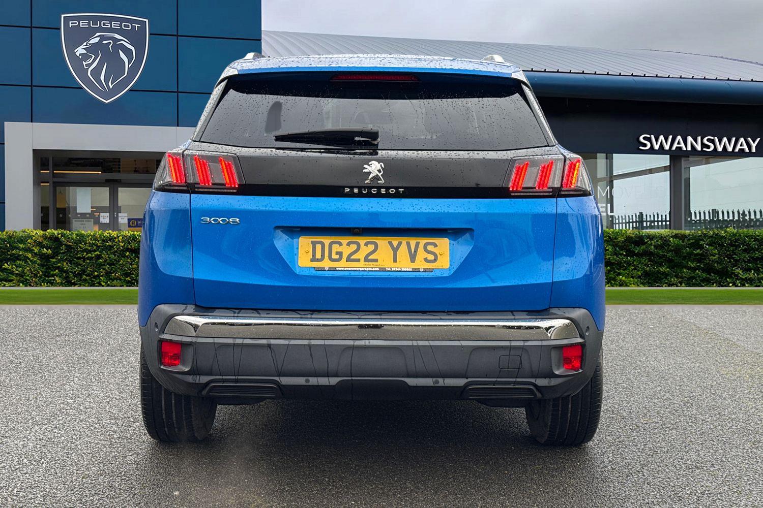 Used Peugeot 3008 2022 for sale - 77443877: Photo 4