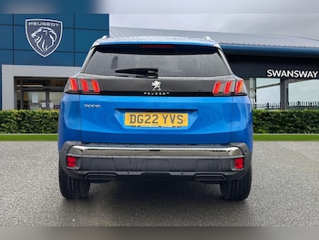 Used Peugeot 3008 2022 for sale - 77443877: Photo