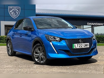 Used Peugeot 208 2022 for sale - 79005624: Photo