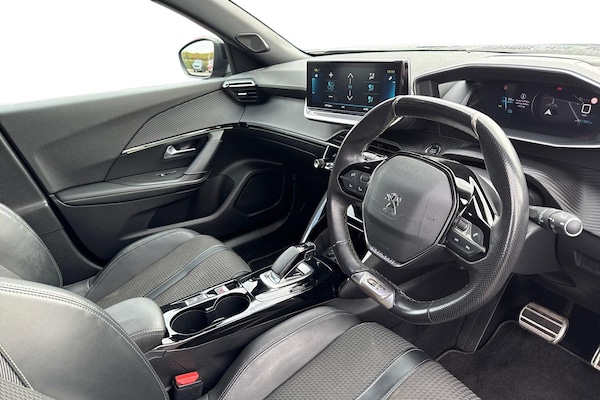 Used Peugeot E-2008 2021 for sale - 76207059: Photo 13