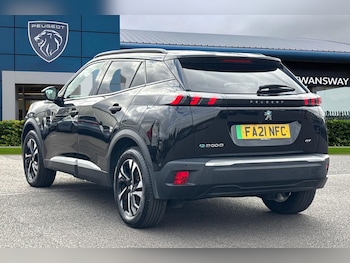 Used Peugeot E-2008 2021 for sale - 76207059: Photo 2