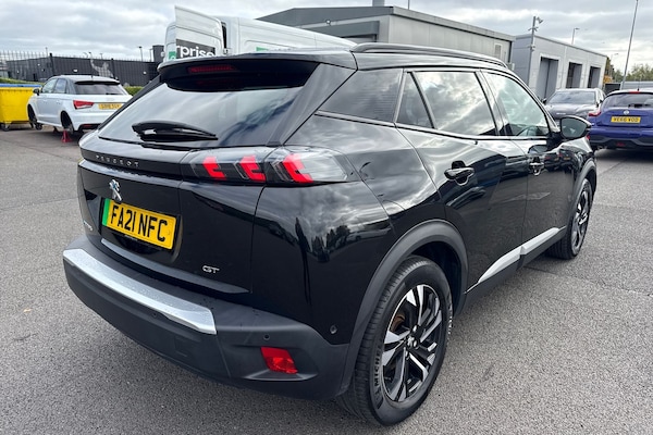 Used Peugeot E-2008 2021 for sale - 76207059: Photo 33