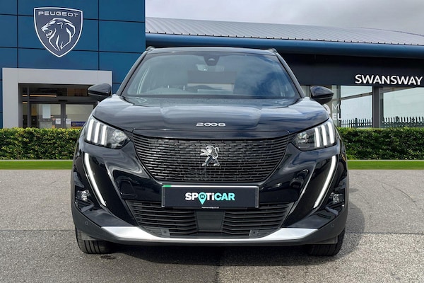 Used Peugeot E-2008 2021 for sale - 76207059: Photo 5
