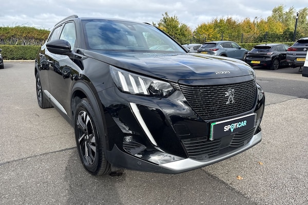 Used Peugeot E-2008 2021 for sale - 76207059: Photo 8