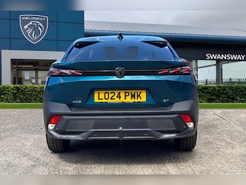 Used Peugeot 408 2024 for sale - 79431733: Photo
