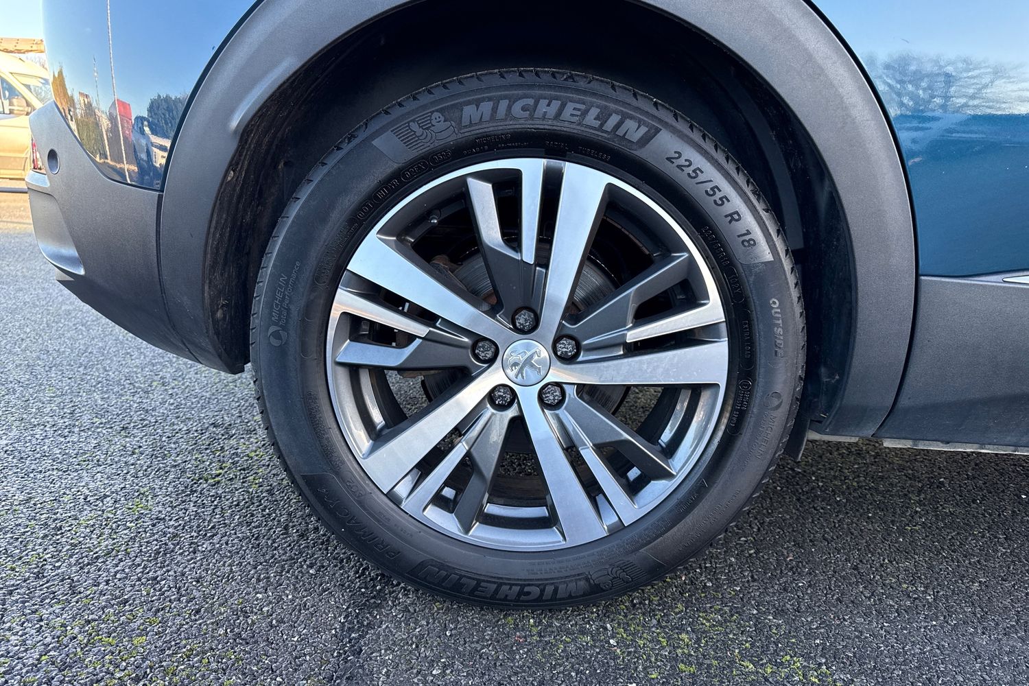 Used Peugeot 3008 2022 for sale - 76697679: Photo 11