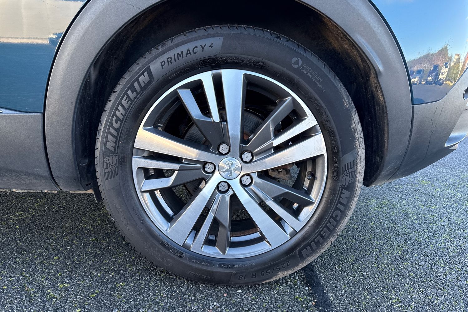 Used Peugeot 3008 2022 for sale - 76697679: Photo 12