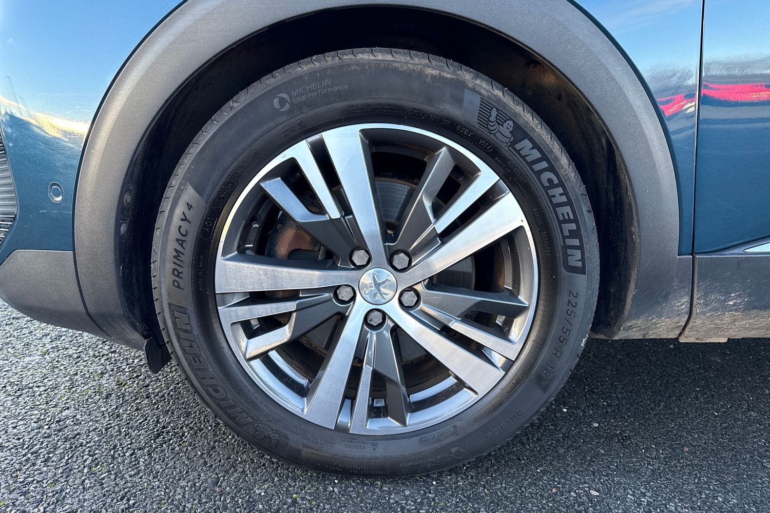 Used Peugeot 3008 2022 for sale - 76697679: Photo 13