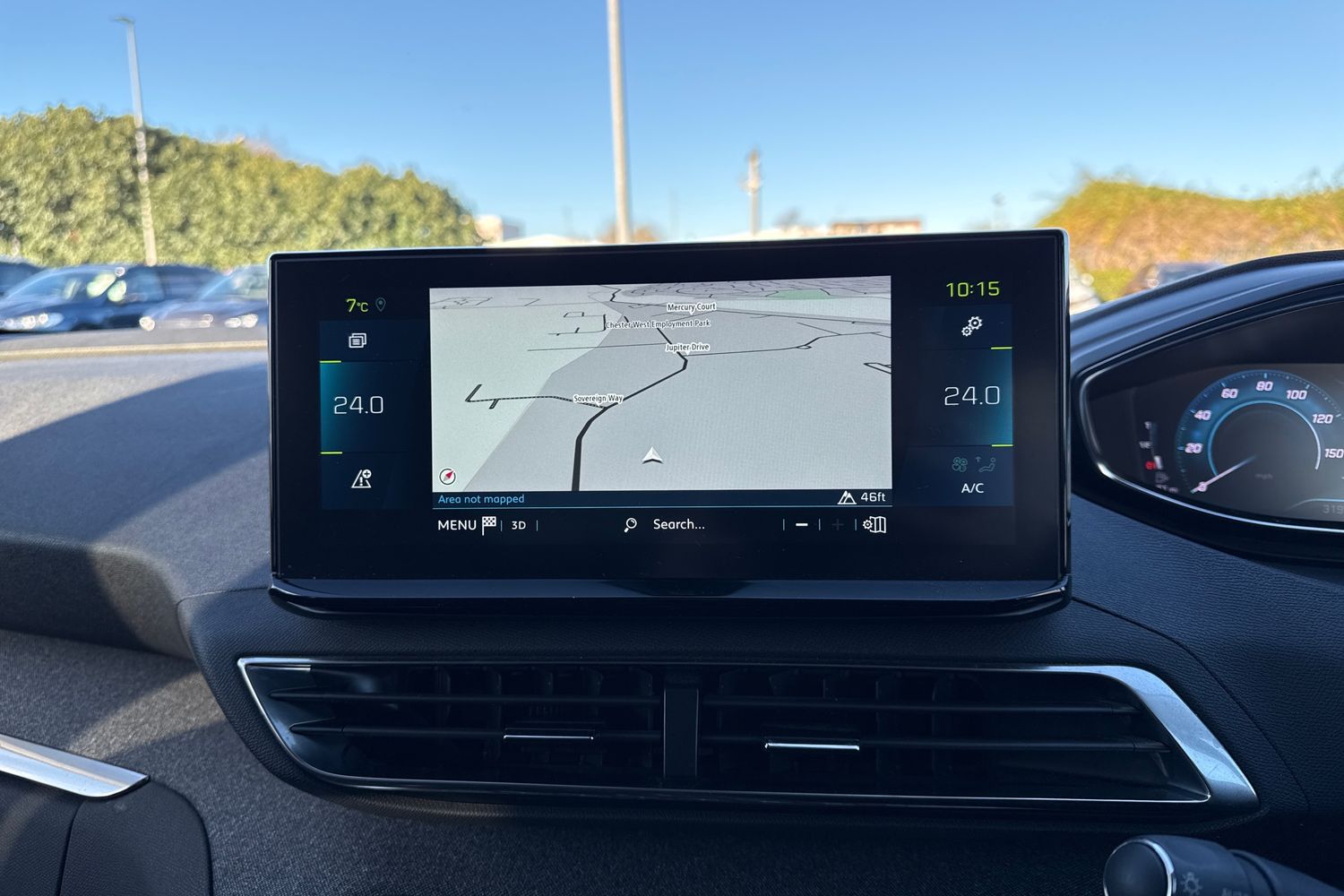 Used Peugeot 3008 2022 for sale - 76697679: Photo 17