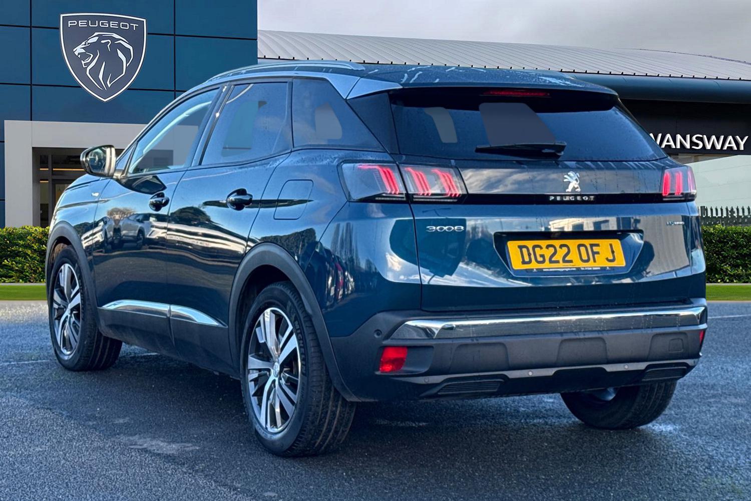 Used Peugeot 3008 2022 for sale - 76697679: Photo 2