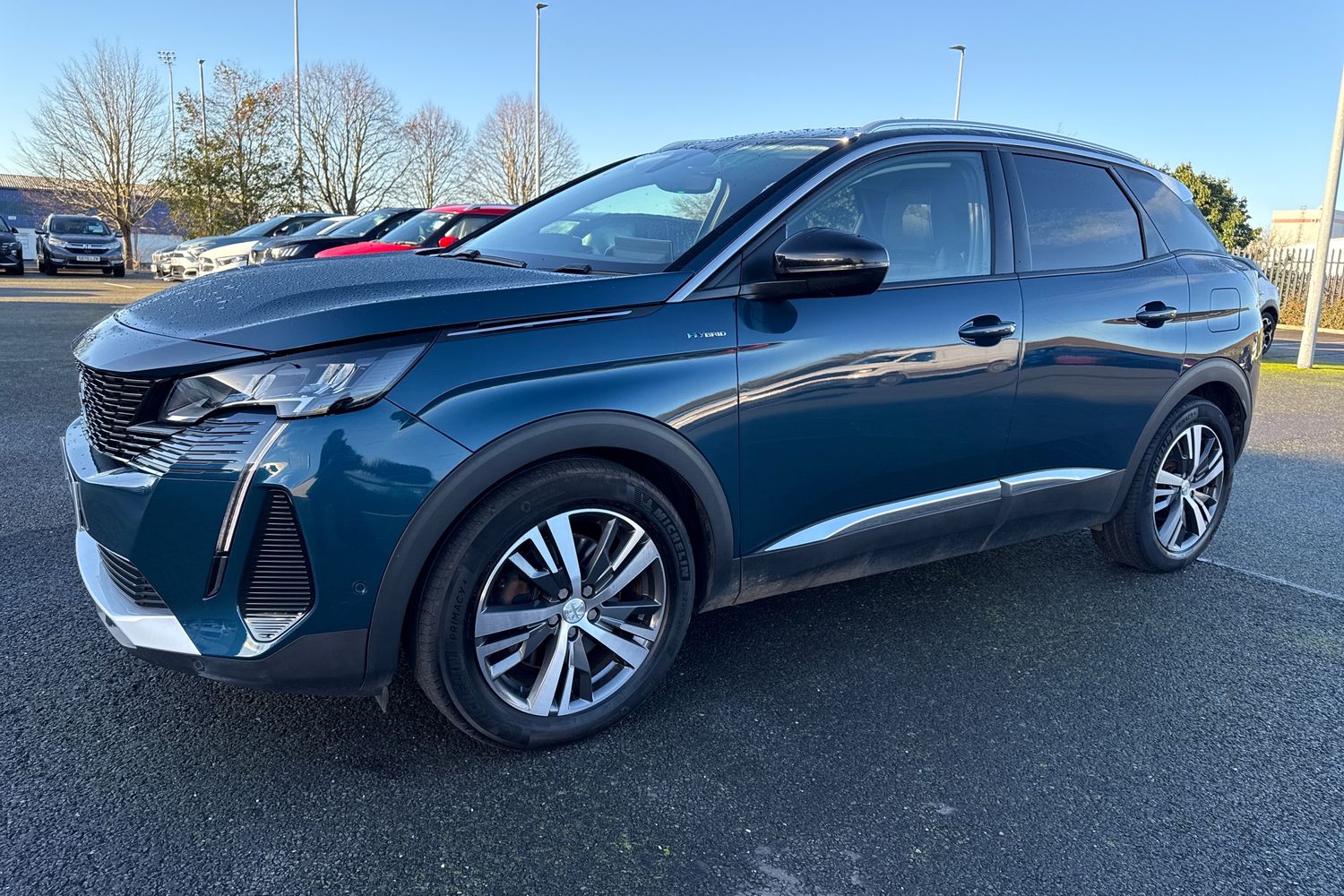 Used Peugeot 3008 2022 for sale - 76697679: Photo 28