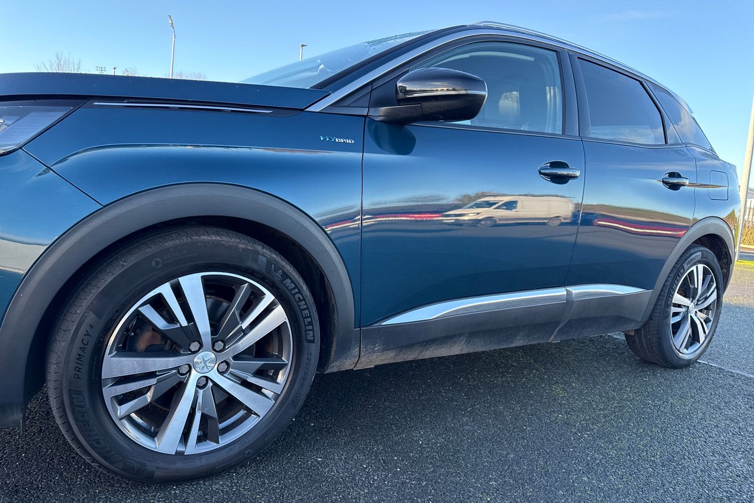 Used Peugeot 3008 2022 for sale - 76697679: Photo 29