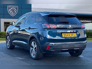 Used Peugeot 3008 2022 for sale - 76697679: Photo