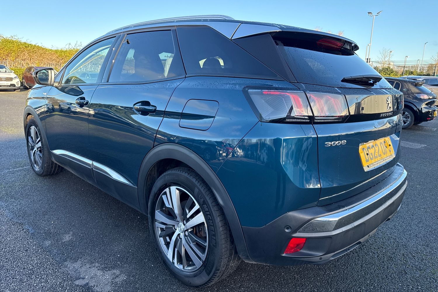 Used Peugeot 3008 2022 for sale - 76697679: Photo 31