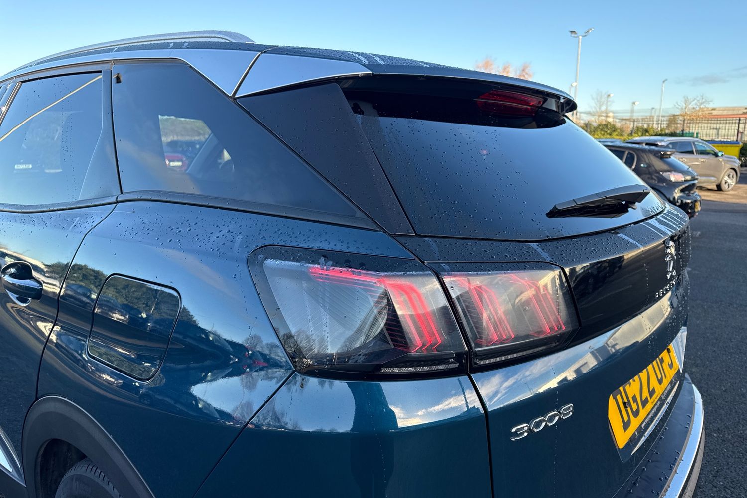 Used Peugeot 3008 2022 for sale - 76697679: Photo 32