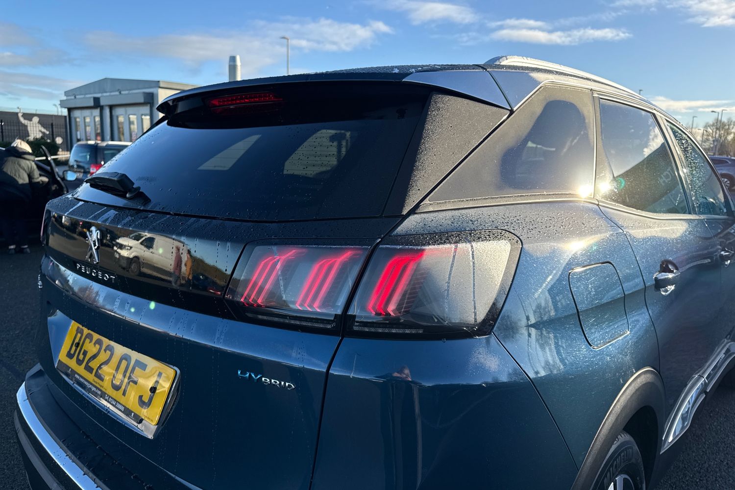 Used Peugeot 3008 2022 for sale - 76697679: Photo 33