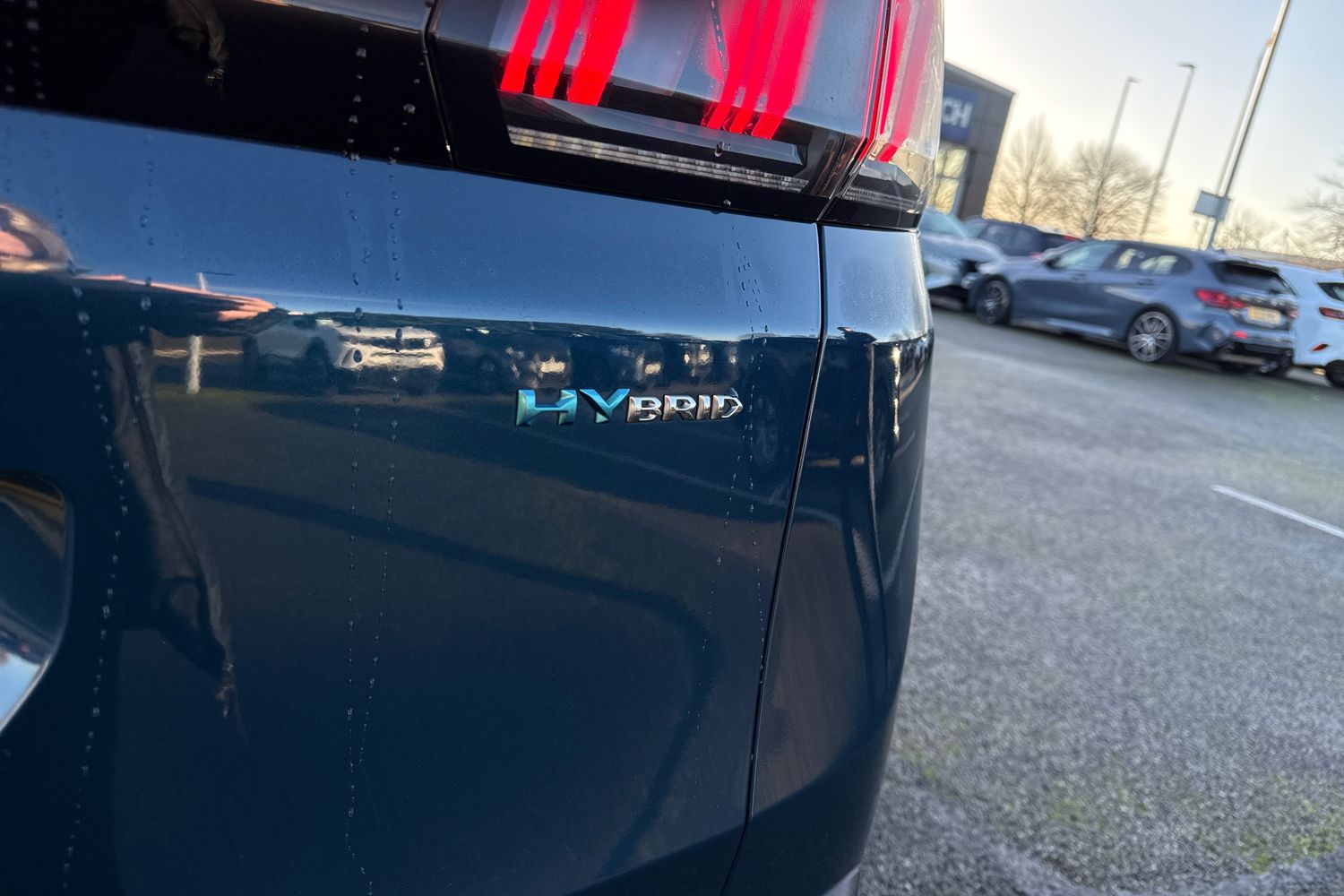 Used Peugeot 3008 2022 for sale - 76697679: Photo 35