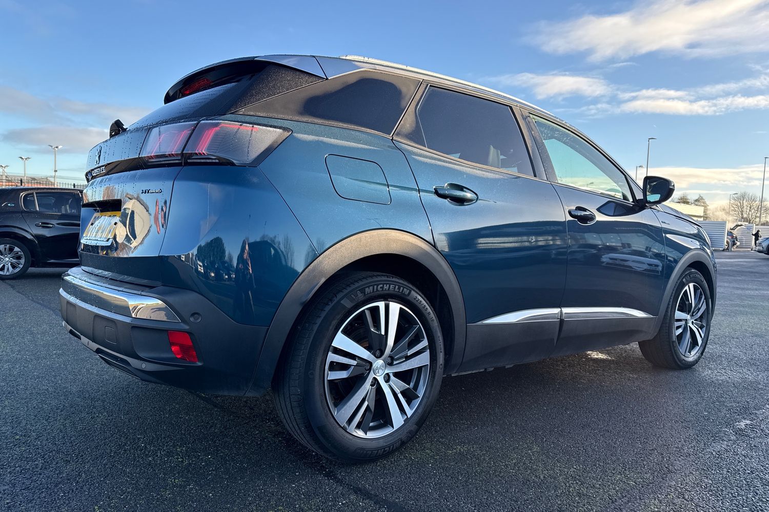 Used Peugeot 3008 2022 for sale - 76697679: Photo 36