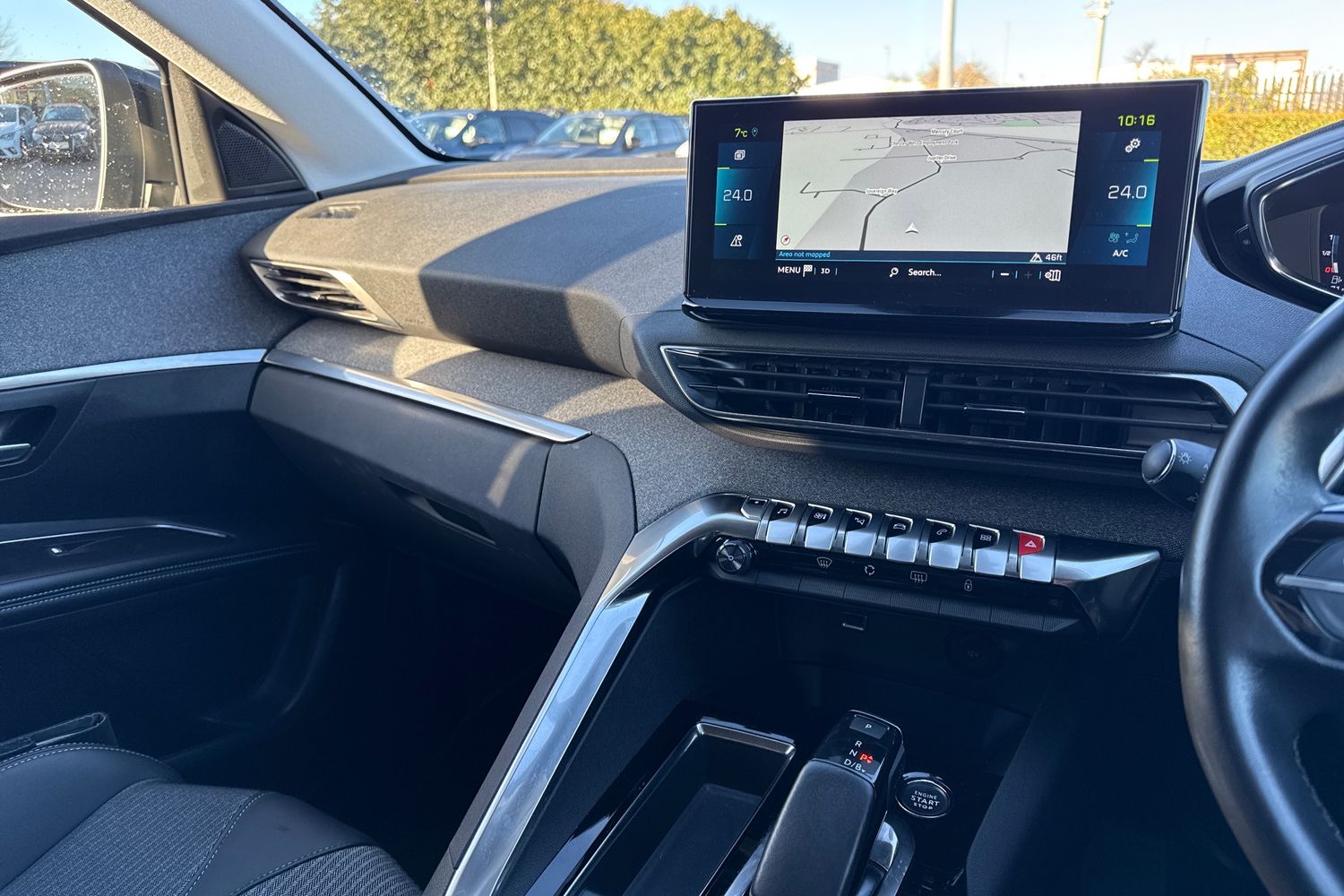 Used Peugeot 3008 2022 for sale - 76697679: Photo 45