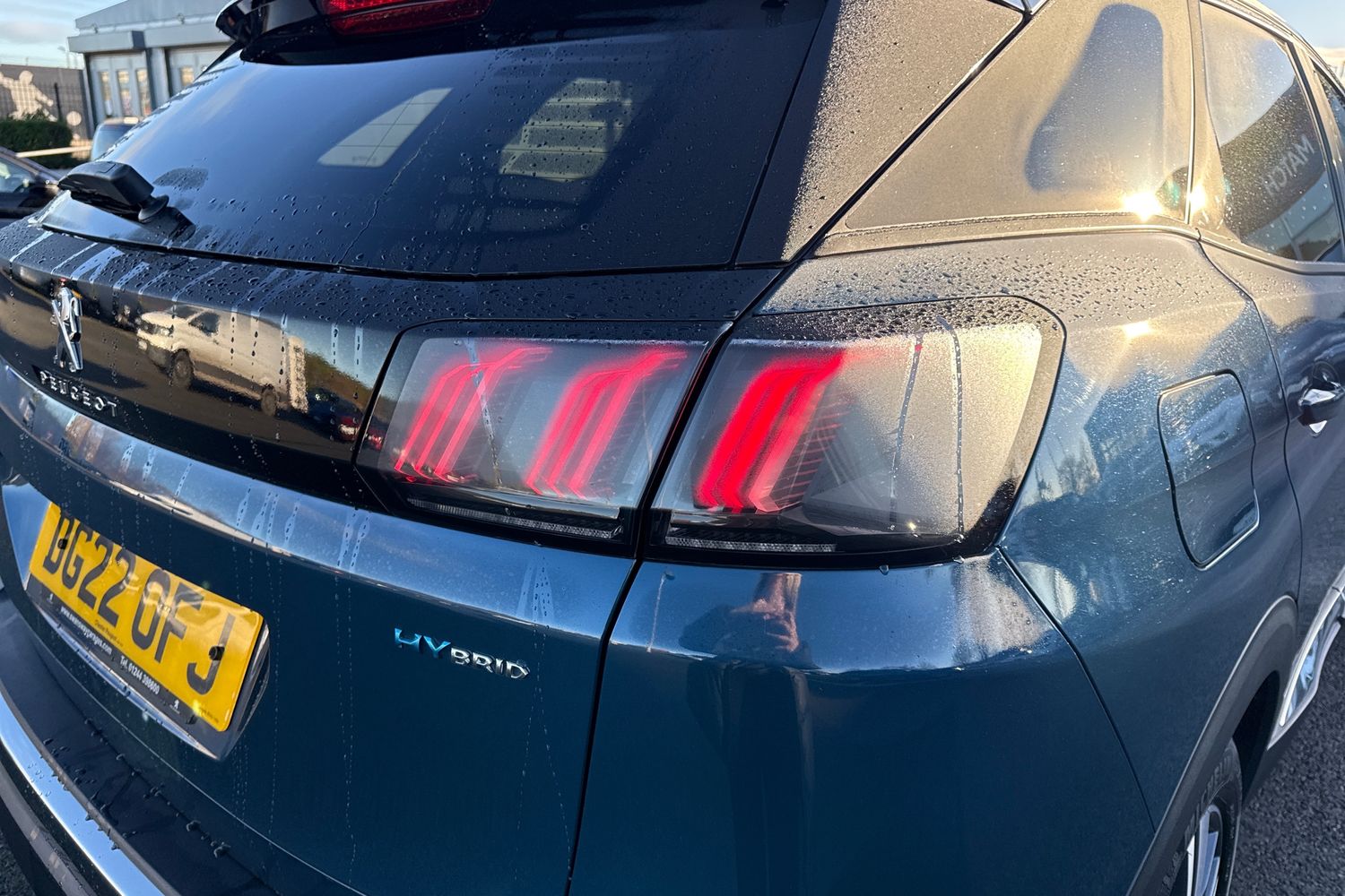 Used Peugeot 3008 2022 for sale - 76697679: Photo 8