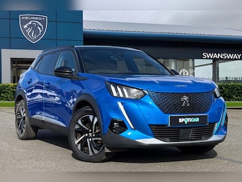 Peugeot 2008 feature image