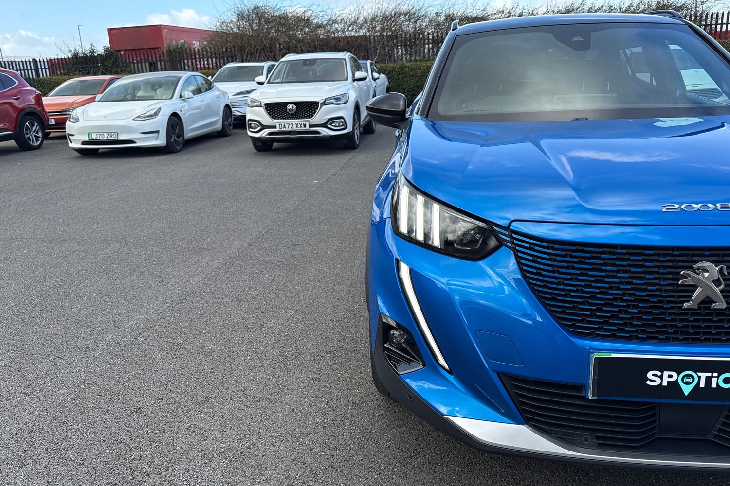 Used Peugeot 2008 2022 for sale - 77842924: Photo 24