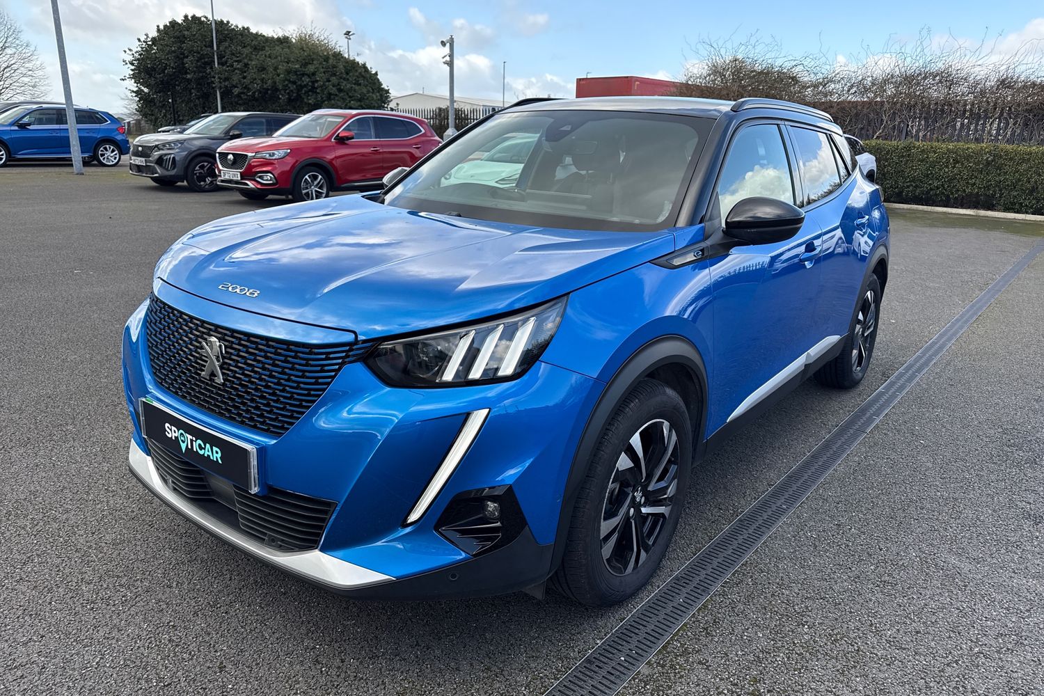 Used Peugeot 2008 2022 for sale - 77842924: Photo 26