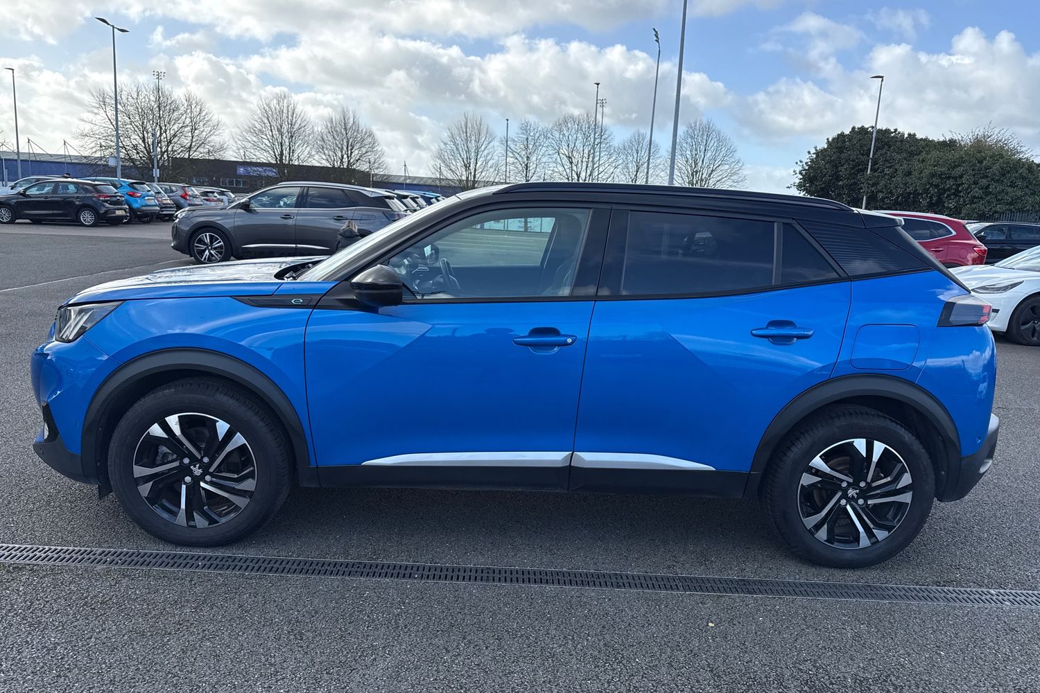 Used Peugeot 2008 2022 for sale - 77842924: Photo 29