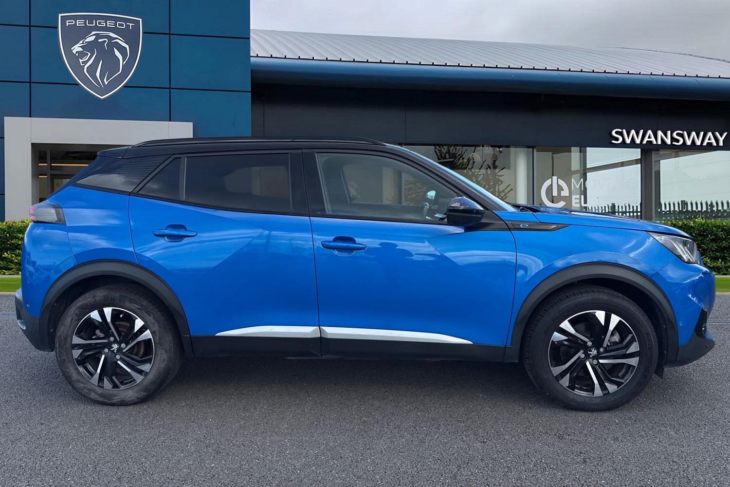 Used Peugeot 2008 2022 for sale - 77842924: Photo 3