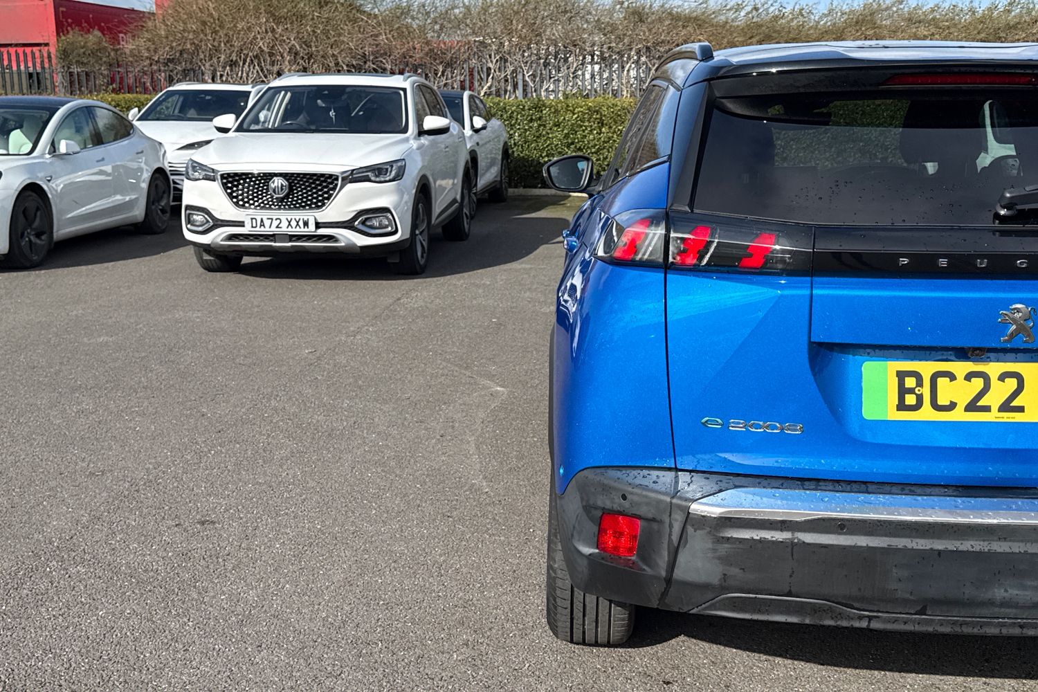 Used Peugeot 2008 2022 for sale - 77842924: Photo 35