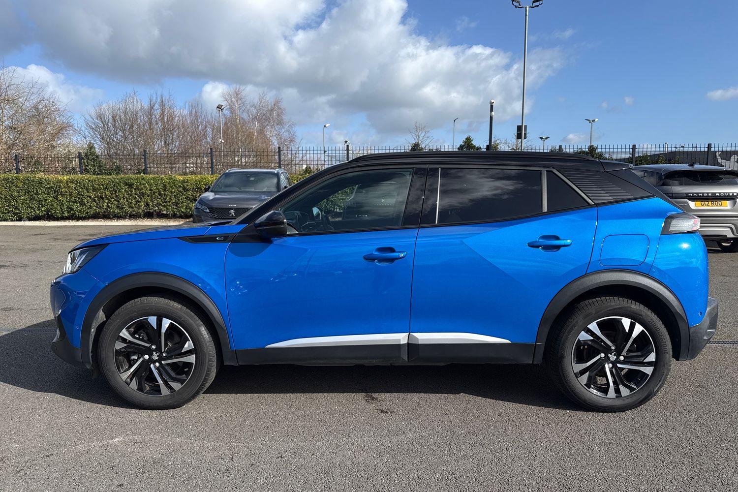 Used Peugeot 2008 2022 for sale - 77842924: Photo 38