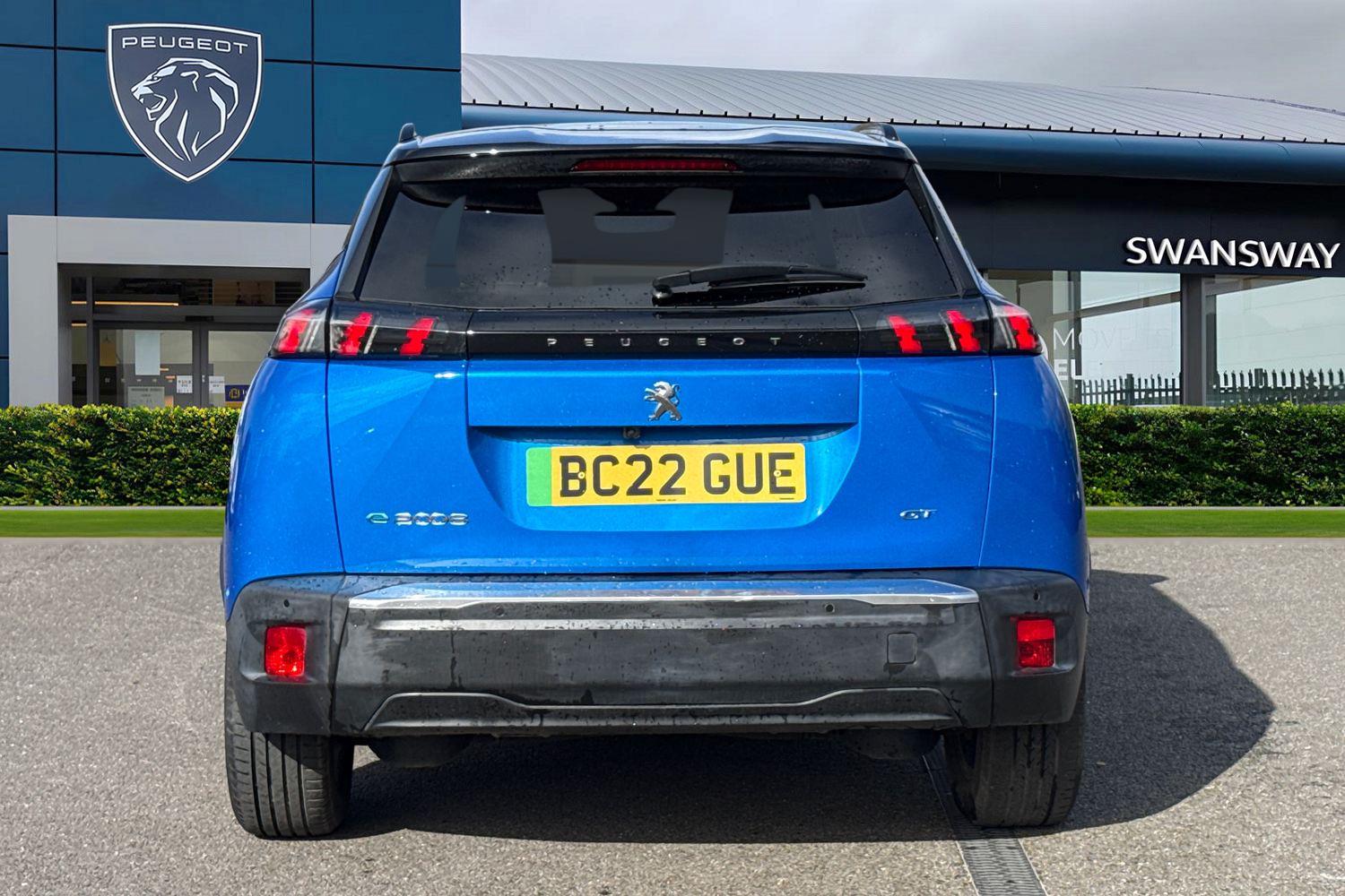 Used Peugeot 2008 2022 for sale - 77842924: Photo 4