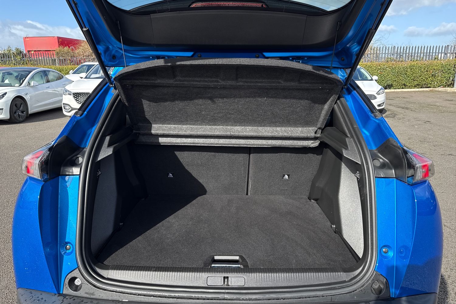 Used Peugeot 2008 2022 for sale - 77842924: Photo 6