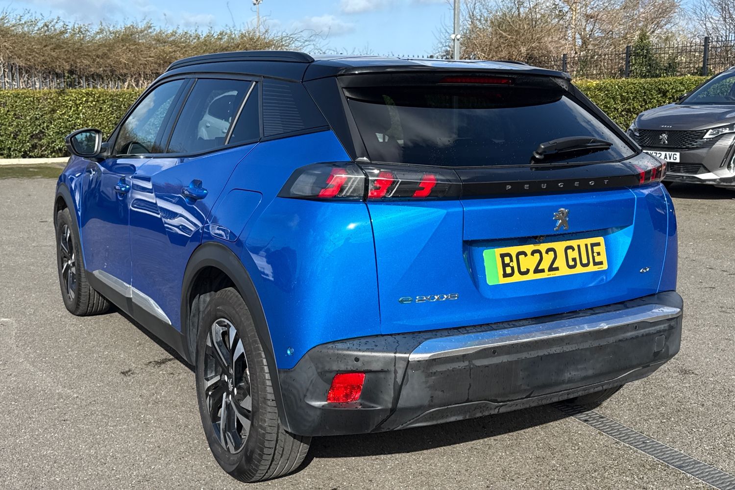 Used Peugeot 2008 2022 for sale - 77842924: Photo 7