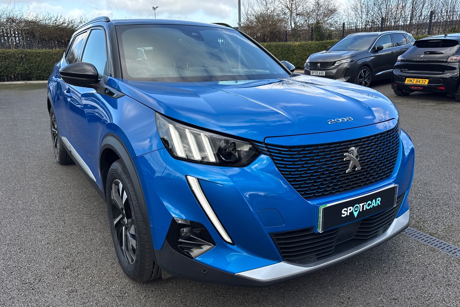 Used Peugeot 2008 2022 for sale - 77842924: Photo 8