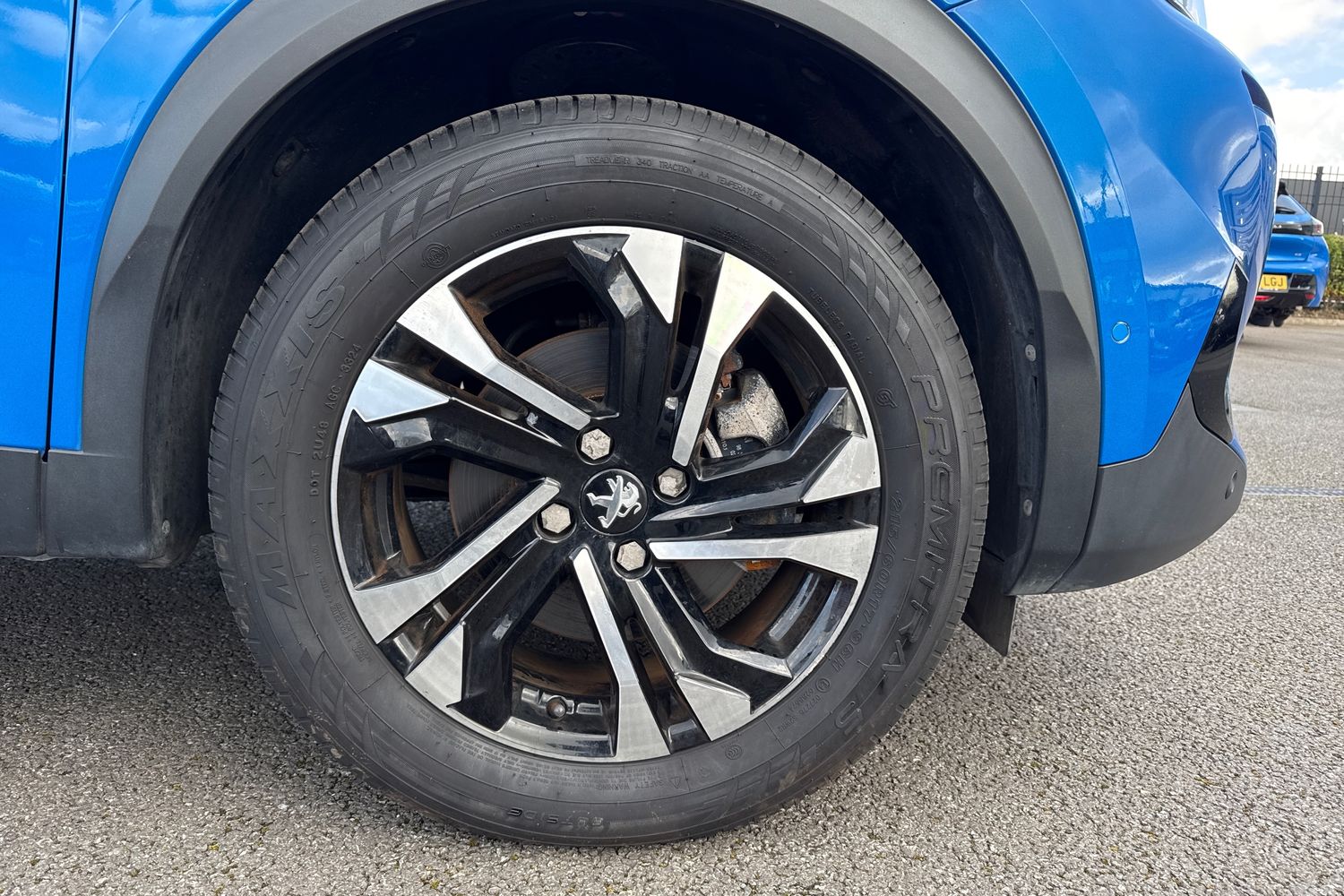 Used Peugeot 2008 2022 for sale - 77842924: Photo 9