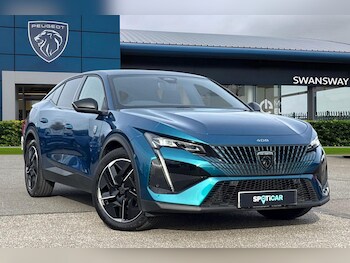 Peugeot 408 feature image