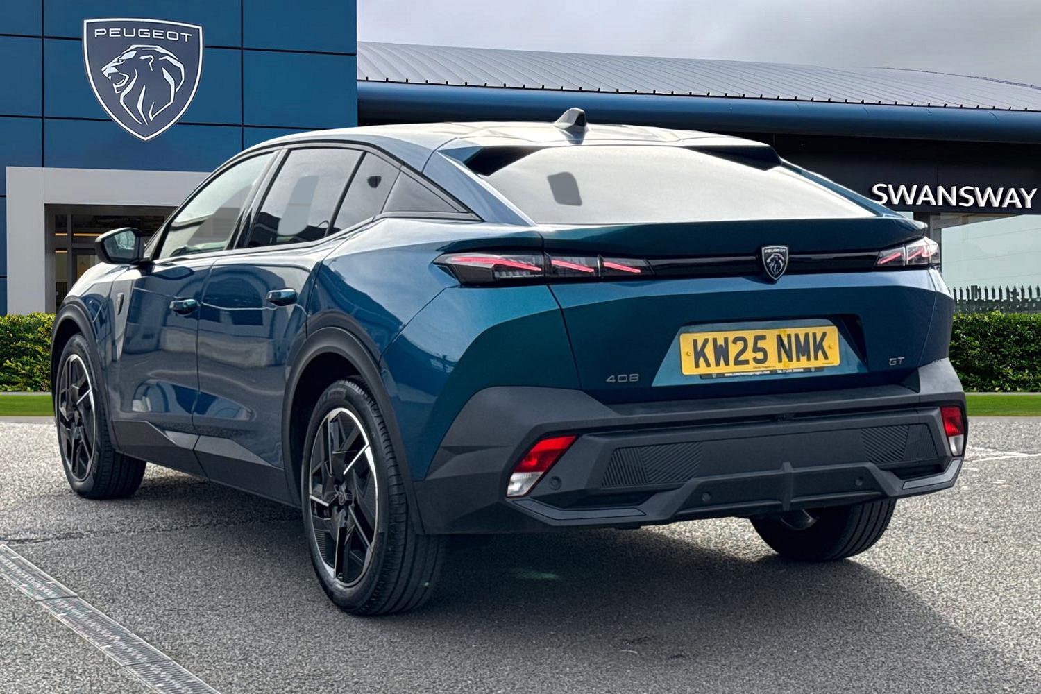Used Peugeot 408 2025 for sale - 77589552: Photo 2