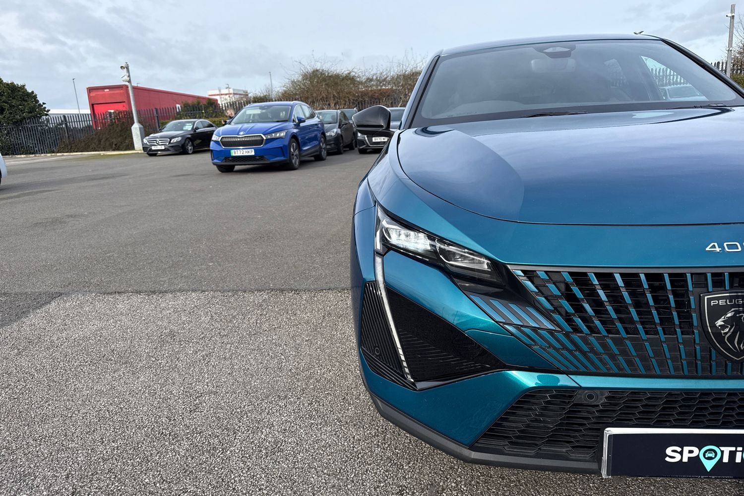 Used Peugeot 408 2025 for sale - 77589552: Photo 24