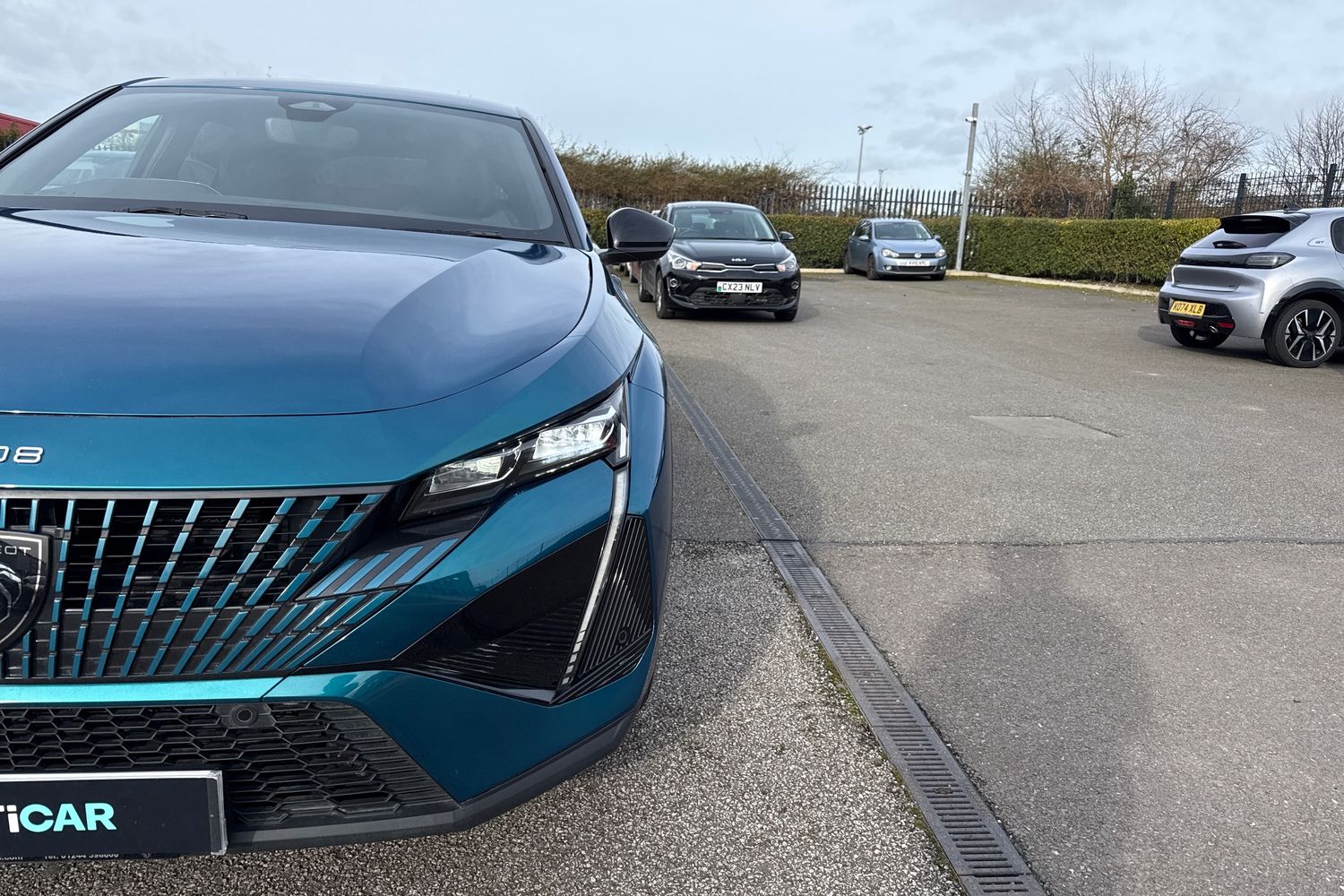 Used Peugeot 408 2025 for sale - 77589552: Photo 25