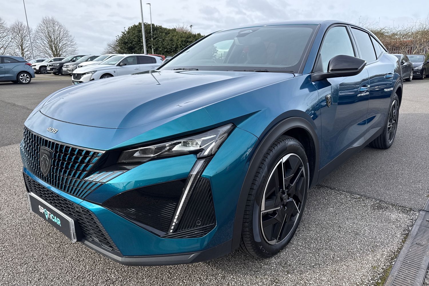 Used Peugeot 408 2025 for sale - 77589552: Photo 26