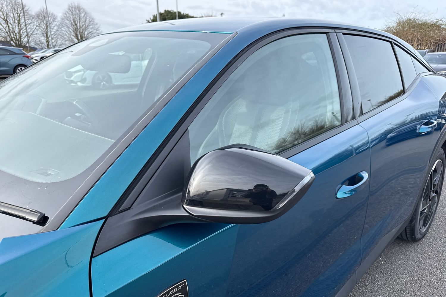 Used Peugeot 408 2025 for sale - 77589552: Photo 28