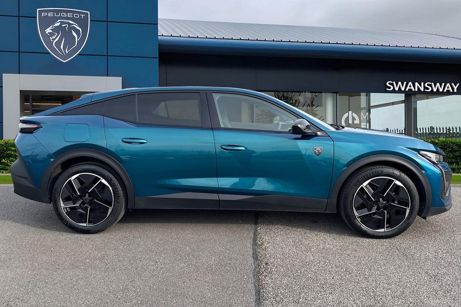Used Peugeot 408 2025 for sale - 77589552: Photo 3