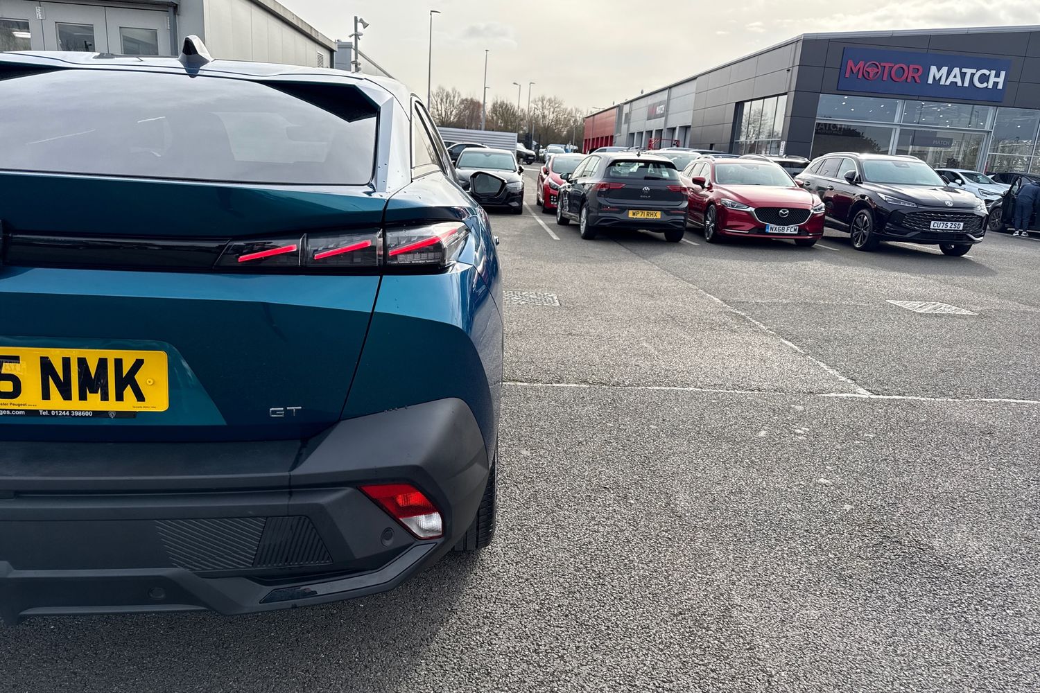 Used Peugeot 408 2025 for sale - 77589552: Photo 31